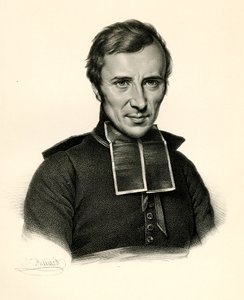 Hugues Felicite Robert de Lamennais od German School