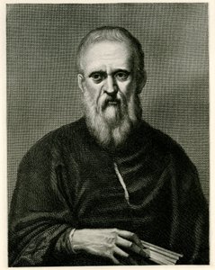Jacopo Robusti, 1884-90 (fototyp) od German School
