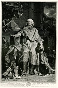 Jacques Benigne Bossuet od German School