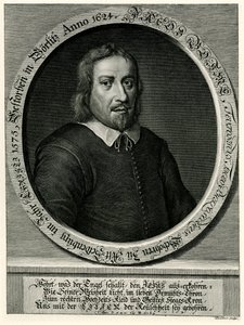 Jacob Boehme od German School