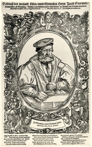 Jakob Sturm od German School