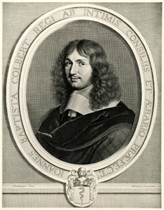 Jean Baptiste Colbert od German School