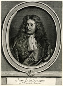 Jean de Lafontaine od German School