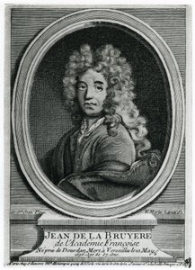 Jean de la Bruyere od German School