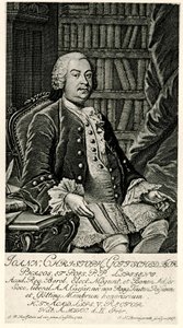 Johann Christoph Gottsched od German School