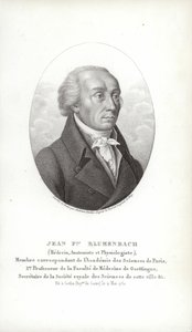 Johann Friedrich Blumenbach od German School