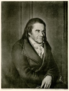 Johann Heinrich Pestalozzi, 1884-90 (fototyp) od German School