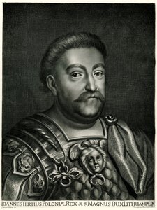 Johann III. Sobieski od German School