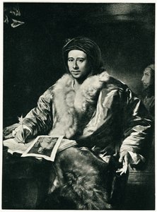 Johann Joachim Winckelmann, 1884-90 (fototyp) od German School