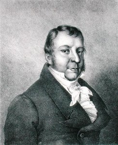Johann Nepomuk Hummel (1778-1837) (litho) od German School