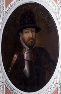 Johann Wilhelm, vévoda saský od German School