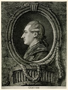 Johann Wolfgang von Goethe od German School