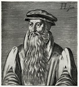 John Knox od German School
