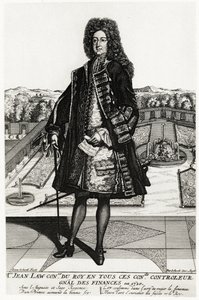 John Law z Lauristonu od German School