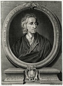 John Locke od German School