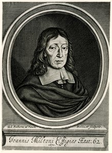 John Milton od German School