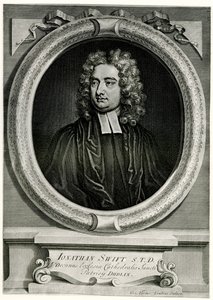 Jonathan Swift od German School