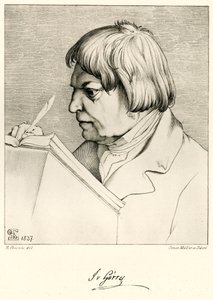 Joseph von Gorres od German School