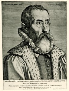 Justus Lipsius od German School