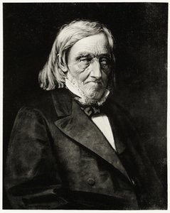 Karl Ernst von Baer, ​​​​1884-90 (fototyp) od German School