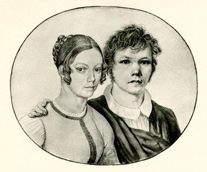 Karl Friedrich Schinkel od German School