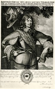 Karl Gustav Graf von Wrangel od German School