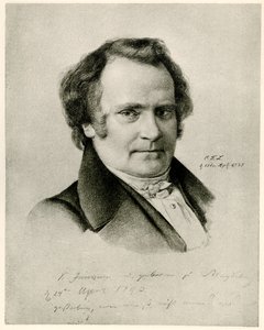 Karl Immermann, 1884-90 (fototyp) od German School