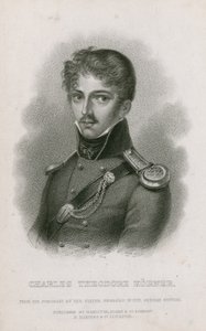 Karl Theodor Koerner od German School