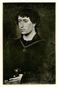 Charles the Bold, 1884-90 (fototyp) od German School