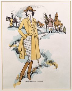 Dámské jezdecké oblečení od German School