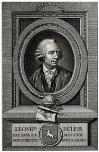 Leonhard Euler od German School