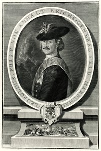 Leopold I. od German School