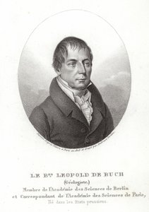 Leopold von Buch od German School
