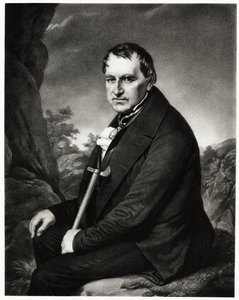 Leopold von Buch od German School