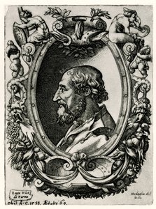 Lodovico Ariosto od German School