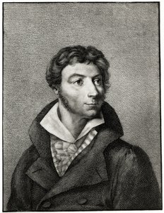 Lorenz Oken, 1884-90 (fototyp) od German School