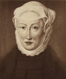 Louise Juliana, manželka Fridricha IV. kurfiřta Palatina Rýna od German School
