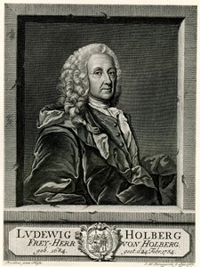 Ludvig Holberg od German School