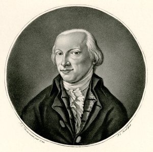 Ludwig Timotheus Spittler od German School