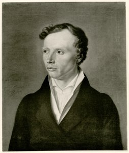 Ludwig Uhland, 1884-90 od German School