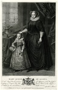 Marie Stuartovna od German School