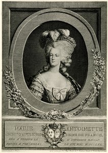 Marie Antoinetta od German School
