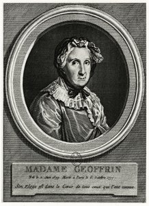 Marie Thèrése Geoffrinová od German School