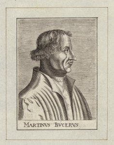 Martin Bucer od German School