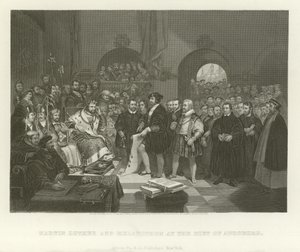 Martin Luther od German School