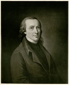 Matthias Claudius, 1884-90 (fototyp) od German School