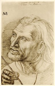 Matthias Grünewald, 1884-90 (fototyp) od German School