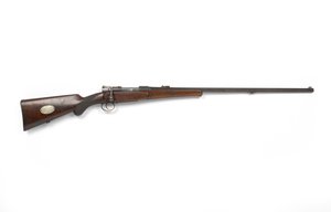 Sportovní puška Mauser 7 mm se závorou, cca 1900 (puška, závora, sportovní, Mauser, 7 mm) od German School
