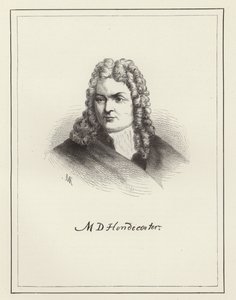 Melchior dHondecoeter od German School