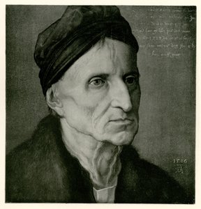 Michael Wolgemut, 1884-90 (fototyp) od German School